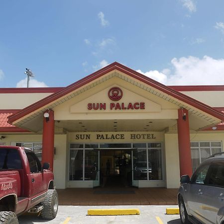 Sun Palace Hotel Susupe Exterior photo