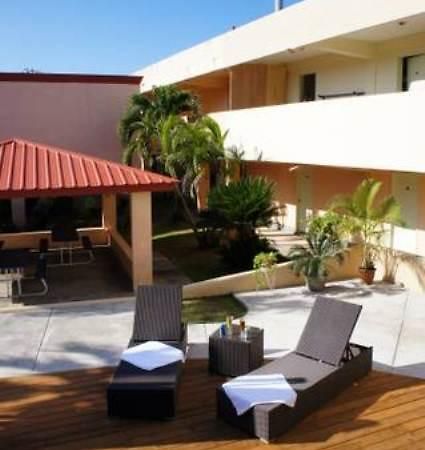 Sun Palace Hotel Susupe Exterior photo