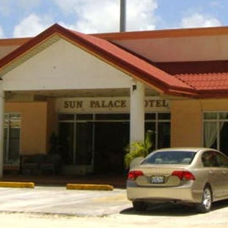 Sun Palace Hotel Susupe Exterior photo