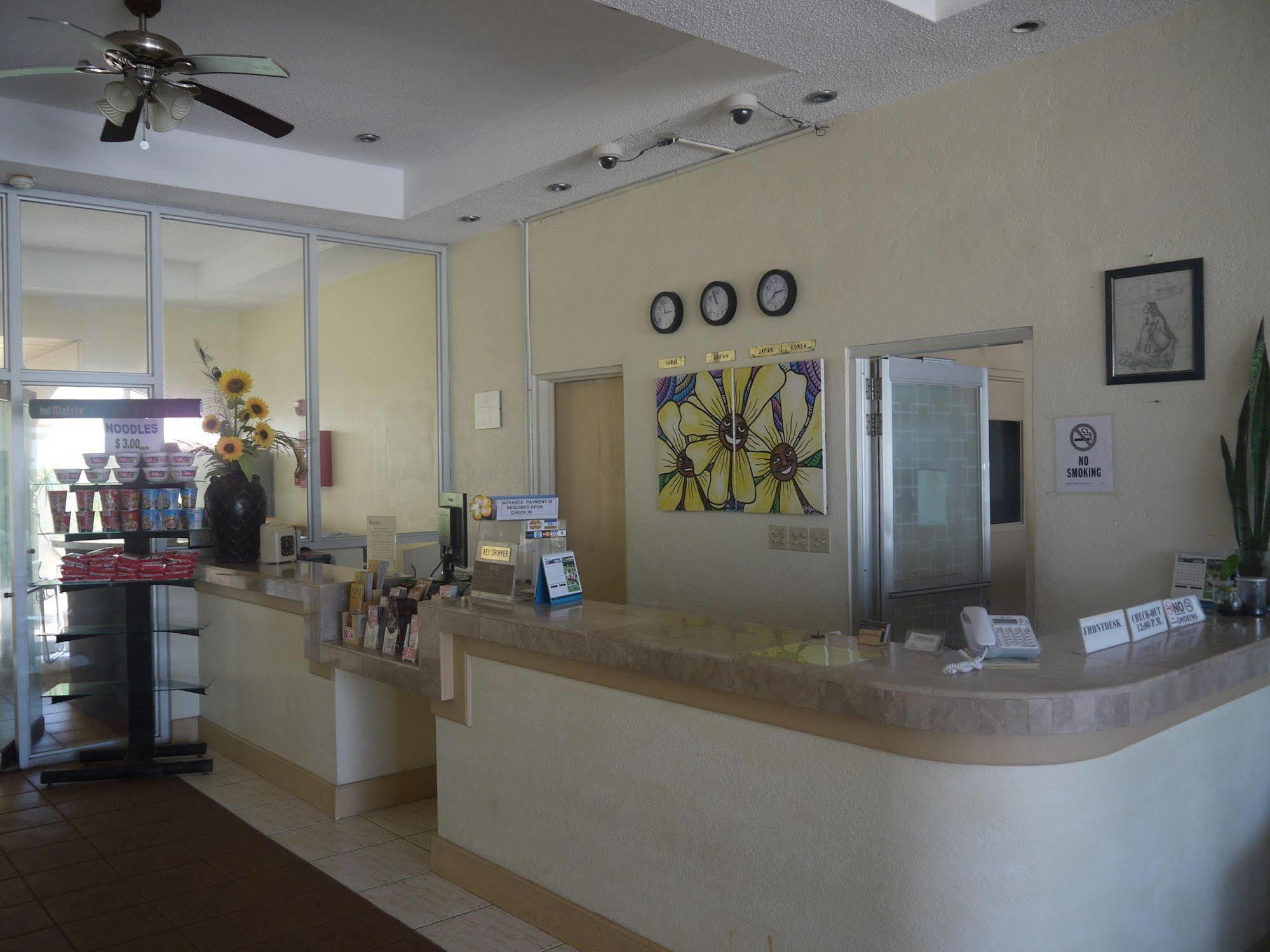 Sun Palace Hotel Susupe Exterior photo