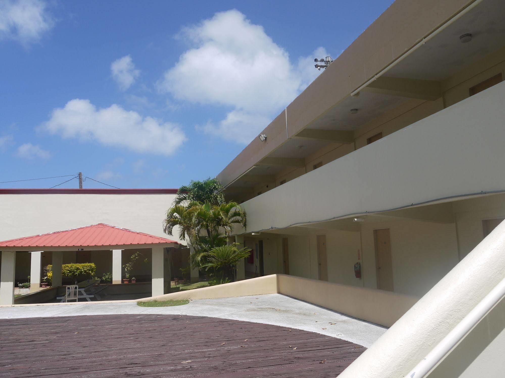 Sun Palace Hotel Susupe Exterior photo