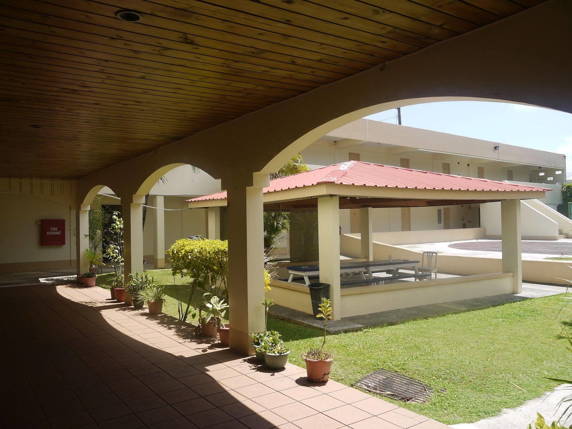 Sun Palace Hotel Susupe Exterior photo