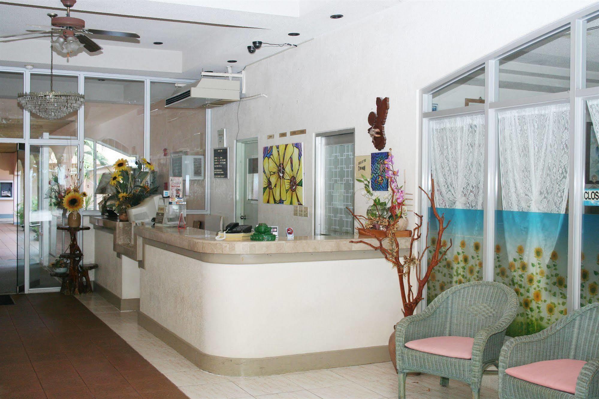 Sun Palace Hotel Susupe Exterior photo