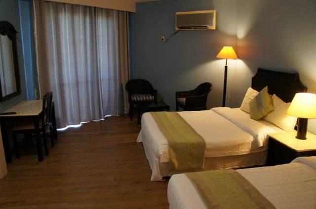 Sun Palace Hotel Susupe Room photo